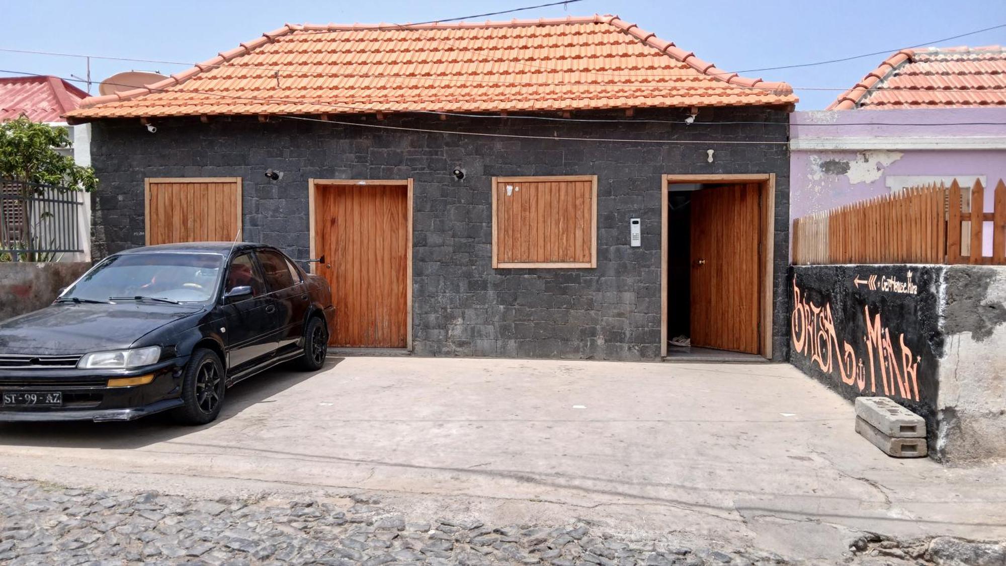Cidade VelhaGet House Kiraアパートメント エクステリア 写真